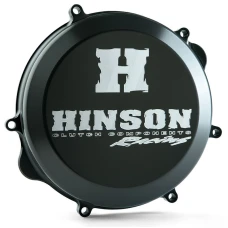 HINSON КРИШКА ПОКРИТТЯ КОМПЛЕКТА СЦЕПЛЕННЯ YAMAHA YZ 250 '99-'26; YZ 250X '16-'26 (BILLETPROOF CLUTCH COVER)