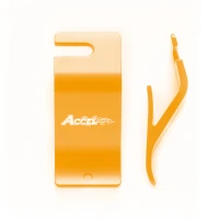 ACCEL КРОНШТЕЙН МОНТАЖНИЙ ЛОЖКА ДЛЯ ШИН КОЛІР ЗОЛОТИЙ