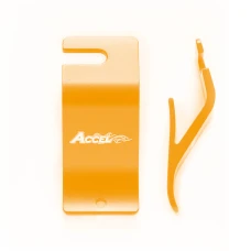 ACCEL КРОНШТЕЙН МОНТАЖНИЙ ЛОЖКА ДЛЯ ШИН КОЛІР ЗОЛОТИЙ