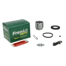 FRENKIT MOTO 2026/05 КОМПЛЕКТ РЕМОНТУ СУПОРТА ТОРМОЗНОЇ (USZCZELNIENIA + TLOCZKI) ATE (ПОРШЕНЬ FI 40MM) ПЕРІД BMW R 100 '80-'84, R 100 RS '76-'84, R 100 S '76-'80, R 60/5 '96-'73, R 80 RT '82-'84, R 90 S '73-'76