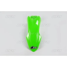 UFO КРИЛО ПЕРІД KAWASAKI KLX 110 '10-'20 КОЛІР ЗЕЛЕНИЙ