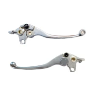 V PARTS (VICMA) РИЧАГ КОМПЛЕКТА СЦЕПЛЕННЯ YAMAHA XJR1300 '99-'01, GTS1000, TRIUMPH, КОЛІР СРІБНИЙ (DSY09SV) (71581)