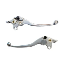 V PARTS (VICMA) РИЧАГ КОМПЛЕКТА СЦЕПЛЕННЯ YAMAHA XJR1300 '99-'01, GTS1000, TRIUMPH, КОЛІР СРІБНИЙ (DSY09SV) (71581)