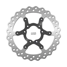NG ДИСК ТОРМОЗНИЙ ПЕРІД TM RACING EN/FT 125/250/450/530 '04-21 (270X-X3MM) (6X6,5MM) WAVE PLYWAJACA