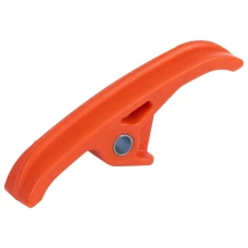POLISPORT КРІПЛЕННЯ ЛАНЦЮГА (МАЛА) KTM SX 65 '09-'22; SX/EXC 125/150/200/250 '07-'10; SX-F '07-'10; EXC-F '8-'11 КОЛІР КОЛІР ПОМАРАНЧ