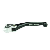 SCAR RACING РИЧАГ РУЧКА NIELAMKA КОМПЛЕКТА СЦЕПЛЕННЯ MAGURA KTM  EXC 125/150/250 '09-'15, HUSQVARNA TC 125/250 '14-'21, TE250I '18-'21, GASGAS EC250/300 '18-'19 КОЛІР ЧОРНИЙ