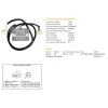 DZE РЕГУЛЯТОР НАПРУГИ HONDA CB1100 SF (X11) 00-03 (31600-MCC-601) (SH579C-12) (12V\/35A) - зображення 1