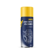 MANNOL CARBURETOR CLEANER 400ML - SPRAY DO ОЧИЩЕННЯ КАРБЮРАТОРА (9970) (24)