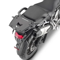 KAPPA СТЕЛАЖ БАГАЖНИКА ЦЕНТРАЛЬНОГО TRIUMPH TIGER 1200 GT '22 АЛЮМІНІЙ MONOKEY
