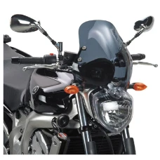 KAPPA КРІПЛЕННЯ СКЛА 140DK YAMAHA FZ6 04-06