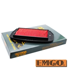 EMGO ФІЛЬТР ПОВІТРЯ YAMAHA FZ6 FAZER (04-10) (HFA4612) (5VX-14451-00-00) (Y4174)