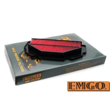 EMGO ФІЛЬТР ПОВІТРЯ SUZUKI GSR600 06-10 / GSR750`11-16, GSX 750S 15-18 (HFA3613) (13780-44G00) (S3166)