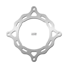 NG ДИСК ТОРМОЗНИЙ ПЕРІД CAN AM DS 450 08-14 (181X4MM) (4X8,5MM) WAVE