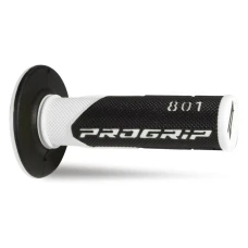 PROGRIP ПЕРЕМИКАЧІ PG801 ВИКЛЮЧЕНИЙ ROAD (22+25MM, DL.115MM) КОЛІР BIALY/CZARNY (DWUSKLADNIKOWE) (801-137)