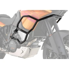 KAPPA GMOLE КРИШКИ ДВИГУНА KTM 1190 ADVENTURE / R (13-14), 1050 ADVENTURE (2015) ЧОРНІ