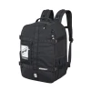KENNY RACING PLECAK\/TORBA TRAVEL BAG КОЛІР ЧОРНИЙ 42L - зображення 1
