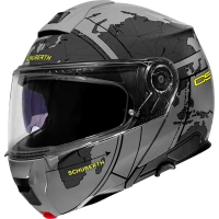 SCHUBERTH ШОЛОМ C5 GLOBE GREY 2XL 63