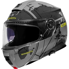 SCHUBERTH ШОЛОМ C5 GLOBE GREY 2XL 63