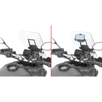 GIVI FAIRING UPP.BRACK.YAMAHA TRACER 9 (2021)