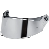 SCHUBERTH SR2 VISOR СРІБНИЙ MIRRORED AF ГОТОВА  TEAR-OFF PRE