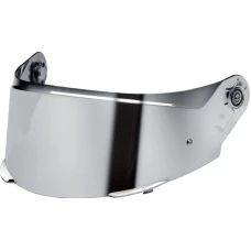 SCHUBERTH SR2 VISOR СРІБНИЙ MIRRORED AF ГОТОВА  TEAR-OFF PRE
