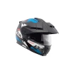 SCHUBERTH ШОЛОМ E2 TRAIL СИНЯ XXL, 63 - зображення 3