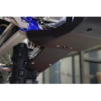 AXP XTREM HDPE SKID ПЛИТА ЧОРНИЙ SHERCO 125SE RACING 18-23