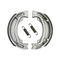 TEC-X ТОРМОЗНИЙ SHOES, SUZUKI PV50 ПЕРІД / ЗАДНЬОЇ