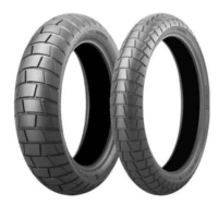 BRIDGESTONE ШИНА 140/80R17 AT41 69V TL M+S UM ЗАД DOT 21/2025