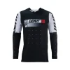 LEATT (НОВИНКА 20244) СОРОЧКА MOTO 4.5 LITE JERSEY BLACK КОЛІР CZARNY\/BIALY РОЗМІР M - зображення 3