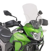 KAPPA СТІКЛО KAWASAKI VERSYS X 300 (17-18) 48 X 40 CM PRZEZROCZYSTA