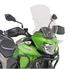 KAPPA СТІКЛО KAWASAKI VERSYS X 300 (17-18) 48 X 40 CM PRZEZROCZYSTA