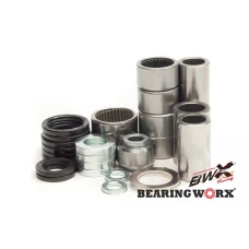 BEARING WORX КОМПЛЕКТ РЕМОНТУ СТІЙКИ (ПОВОРОТНОГО КУЛАКА) ВАЖЕЛЯ HONDA CR 125/250R (96) (27-1033)