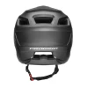 PROGRIP 2025\/10 ШОЛОМ ВЕЛОСИПЕДИ MTB \/ E-BIKE METEOR HALF FACE КОЛІР ЧОРНИЙ MATT РОЗМІР M (57\/59CM) - зображення 4