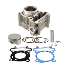 RMS ЦИЛІНДР КОМПЛЕКТНИЙ YAMAHA YP125R X-MAX '08-'19; MT 125 '15-'19; X-CITY '08-'11; YZF 125R '08-'18 (EVOK)