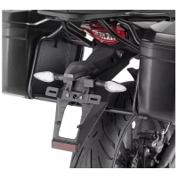KAPPA СТЕЛАЖ KUFROW БОКОВИХ MONOKEY BENELLI BN 302 (15-18) - МОНТАЖ MOZLIWY ТІЛЬКИ ZE STELAZEM KR8702