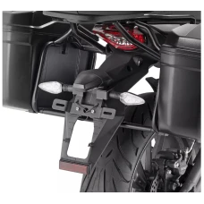 KAPPA СТЕЛАЖ KUFROW БОКОВИХ MONOKEY BENELLI BN 302 (15-18) - МОНТАЖ MOZLIWY ТІЛЬКИ ZE STELAZEM KR8702