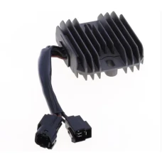 ATHENA 2025/09 РЕГУЛЯТОР НАПРУГИ SUZUKI DL 650 V-STROM '04-'07, SV 1000 '03-'05, SV 650 '03-'16, CAGIVA RAPTOR 650 '05-'08, ARCTIC CAT 375 / 400 / 500 '02-'08 (OEM: 530137; 8000A5542; 3280016G02000)