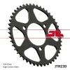 JT ЗІРОЧКА ЗАД 239 38 HONDA MTX 80R '83-'86, MBX 50 (23938JT) (LANC. 420) - зображення 2