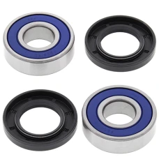 ALL BALLS ПІДШИПНИК КОЛЕСА ПЕРІД Z USZCZELNIACZAMI APRILIA PEGASO 650 '97-'00,BMW F650 '97-'99,SUZUKI GSF600S BANDIT '96-'03,SV650 '99-'02,VL800/