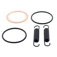 WINDEROSA (VERTEX) ПРОКЛАДКА КОЛЕКТОРА ВИПУСКНОГО KAWASAKI KX250 95-00 (ПРУЖИНИ+ O-RINGI)