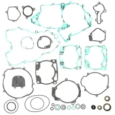 PROX КОМПЛЕКТ ПРОКЛАДОК Z KOMPLETEM УЩІЛЬНЮВАЧІ SILNIKOWYCH KTM SX 250 '00-'02, KTM EXC 250 '00-,03