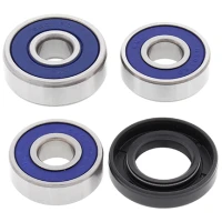 ALL BALLS ПІДШИПНИК КОЛЕСА ЗАДНЬОГО Z USZCZELNIACZAMI KAWASAKI KLX125 03-06, KLX125L 03-06, SUZUKI DR-Z125 03-17, DR-Z125L 03-17