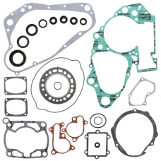WINDEROSA (VERTEX) КОМПЛЕКТ ПРОКЛАДОК Z USZCZELNIACZAMI SILNIKOWYMI SUZUKI RMX250 89-94