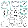 WINDEROSA (VERTEX) КОМПЛЕКТ ПРОКЛАДОК KTM XC 250 08-16, XC-W 250 08-16 (Z USZCZELNIACZAMI SILNIKOWYMI) - зображення 2
