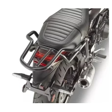 KAPPA СТЕЛАЖ БАГАЖНИКА ЦЕНТРАЛЬНОГО KAWASAKI Z 900 RS (18-21) ( БЕЗ ВІНІЛ )