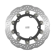 NG 2023/12 ДИСК FRONT L/R F00,0 298X132X4,5 5X8,25
