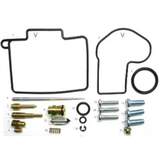 BEARING WORX 2023/04 КОМПЛЕКТ РЕМОНТУ КАРБЮРАТОРА SUZUKI RM 125 '07-'08 (26-1122)