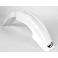 ПЕРЕДНЄ КРИЛО UFO KAWASAKI OEM БІЛИЙ