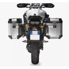 KAPPA СТЕЛАЖ KUFROW БОКОВИХ MONOKEY CAM SIDE YAMAHA XT 1200 Z СУПЕР TÉNÉRÉ (10-19), XT 1200 ZE СУПЕР TÉNÉRÉ (14-19) - ПІД KUFRY KFR K'FORCE АЛЮМІНІЙ